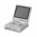 Przenośna konsola retro ANBERNIC RG 35xx SP SILVER - Galeria zdjęcie 4