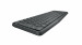 Klawiatura + Mysz Logitech MK235 bezprzewodowa, szara, us - Galeria zdjęcie 5