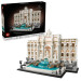 LEGO ARCHITECTURE 21062 Fontanna di Trevi - Galeria zdjęcie 1