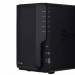 NAS Synology DS224+; Tower; 2x (3.5" SATA HDD); Intel Celeron J4125;,2GB DDR4 (max. 6GB), 2x 1GbE RJ-45 - Galeria zdjęcie 6