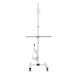 MACLEAN STAND WÓZEK DO MONITORA KOMPUTERA MC-793 W - Galeria zdjęcie 11