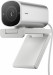 Kamera internetowa HP 960 4K Streaming USB srebrna 695J6AA - Galeria zdjęcie 2