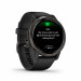 Zegarek Garmin Venu 2 (45 mm) Slate Stainless Steel Bezel / Black Case / Silicone Band - Galeria zdjęcie 55