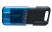 KINGSTON FLASH 64GB DataTraveler 80 M 200MB/s USB-C 3.2 Gen 1 - Galeria zdjęcie 1