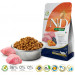 FARMINA N&D PUMPKIN CAT LAMB&BLUEBERRY NEUTERED - sucha karma dla kota - 1,5 kg - Galeria zdjęcie 2