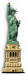 LEGO Architecture 21042 Statua Wolności - Galeria zdjęcie 4