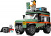 LEGO CITY 60447 Górska ciężarówka terenowa 4x4 - Galeria zdjęcie 3