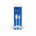 SAVIO KABEL USB-A – USB-C, 3 M, BIAŁY, CL-168 - Galeria zdjęcie 3