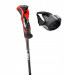 LEKI KIJE 3D AIRFOIL black/red 120 - Galeria zdjęcie 5