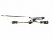 Łuk bloczkowy Poe Lang EK HUNGER REX camo 28", 20-65LBS, 250 FPS (CO-029F) - Galeria zdjęcie 6