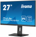 MONITOR IIYAMA LED 27" XUB2793QSU-B7 - Galeria zdjęcie 5