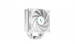 Chłodzenie DeepCool AK400 White (R-AK400-WHNNMN-G-1) - Galeria zdjęcie 2