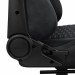 FOTEL AEROCOOL ROYAL AeroSuede SLATE GREY - Galeria zdjęcie 6