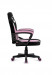 Fotel gamingowy dla dziecka HZ-Ranger 1.0 pink msh - Galeria zdjęcie 7