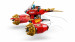LEGO NINJAGO 71830 Burzowy jeździec-mech Kaia - Galeria zdjęcie 5