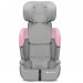 Kinderkraft fotelik COMFORT UP i-Size 9-36kg Różowy - Galeria zdjęcie 4