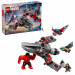 LEGO 76292 Marvel Kapitan Ameryka kontra Czerwony Hulk - Galeria zdjęcie 1