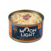 MOONLIGHT Dinner nr 1 Kurczak i serca kurczaka - mokra karma dla kota - 80g - Galeria zdjęcie 2