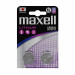 MAXELL CR2032, Bateria specjalistyczna 2 szt. - Galeria zdjęcie 1