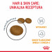 ROYAL CANIN Hair&Skin Care Adult - sucha karma dla kota - 400g - Galeria zdjęcie 4