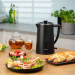 Czajnik 2200W 1,7L ZELMER ZCK8020B - Galeria zdjęcie 8