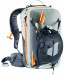 Plecak lawinowy Deuter Alproof Lite 22L - tin/black - Galeria zdjęcie 7