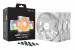WENTYLATOR BE QUIET! Light Wings LX 120mm PWM Triple Pack - Galeria zdjęcie 5