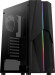 Obudowa AEROCOOL PGS MECHA-G-BK-v1 RGB czarna - Galeria zdjęcie 2