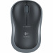 Mysz Logitech M185 bezprzewodowa, szara - Galeria zdjęcie 1