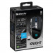 DEFENDER MYSZ GM-885 KNIGHT RF BEZPRZEWODOWA 3200dpi 8P CZARNA - Galeria zdjęcie 6