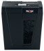 Rexel Niszczarka Secure X8 (P-4), 8 kartek, 14 l kosz - Galeria zdjęcie 1