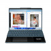 Lenovo Yoga Book 9 13IMU9 Ultra 7 155U 2x 13.3" 2.8K OLED 400nits Glossy 60Hz 32GB LPDDR5x-7467 SSD512 Intel Arc Graphics Win11 Tidal Teal - Galeria zdjęcie 13