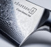 Tasak Cleaver Kohersen Elegance Ebony Wood 16,5cm - Galeria zdjęcie 7