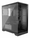 Obudowa XPG INVADER X MID-TOWER Black CASE ONLY (75261376) - Galeria zdjęcie 1