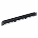 Alantec-Patch panel 1U 19" UTP kat6 IDC Q-lantec - Galeria zdjęcie 1