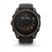 Zegarek Garmin Fenix 8 Solar Sapphire Titanium Carbon Grey DLC Black - Galeria zdjęcie 2