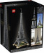 LEGO Icons 10307 Wieża Eiffla - Galeria zdjęcie 2