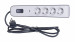 BELKIN LISTWA ZASIL. 525J, 4X SCHUKO, 2M, BIAŁA - Galeria zdjęcie 1