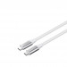 Kabel Havit Typ C-Typ C CB6290 (biały/szary; 100cm) - Galeria zdjęcie 3
