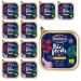 BUTCHER'S BIO Foods Dog - mokra karma dla psa z kurczakiem w formie pasztetu - tacka 11x150g - Galeria zdjęcie 1
