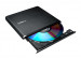 Lite-On nagrywarka zewnętrzna DVD ES1, USB, Ultra-slim 13.5mm, czarna, retail - Galeria zdjęcie 7