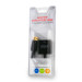 Adapter Video Savio CL-55 HDMI M-F - Galeria zdjęcie 2