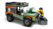LEGO CITY 60447 Górska ciężarówka terenowa 4x4 - Galeria zdjęcie 5