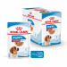 ROYAL CANIN SHN Medium Puppy w sosie - mokra karma dla szczeniąt - 10X140g - Galeria zdjęcie 10