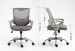 Fotel biurowy ACTIVEJET YK507 szary - Galeria zdjęcie 28
