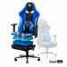 Fotel gamingowy DIABLO X-PLAYER 2.0 Frost Black normal fotel - Galeria zdjęcie 6