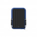 Dysk zewnętrzny HDD Silicon Power Armor A66 (4TB; 2,5"; USB 3.2; Blue; SP040TBPHD66LS3B) - Galeria zdjęcie 1