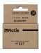 Actis KH-337R Tusz do drukarki HP, Zamiennik HP 337 C9364A; Standard; 15 ml; czarny. - Galeria zdjęcie 1