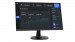 Lenovo D24-40 23.8" FHD 7ms 70Hz 250nits Raven Black - Galeria zdjęcie 1