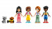 LEGO FRIENDS 42652 Spotkanie w domku na Drzewie Przyjaźni - Galeria zdjęcie 10